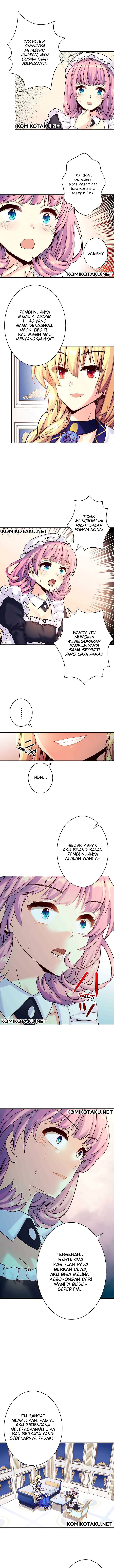 Circle Zero’s Otherworldly Hero Chapter 15 halaman 4