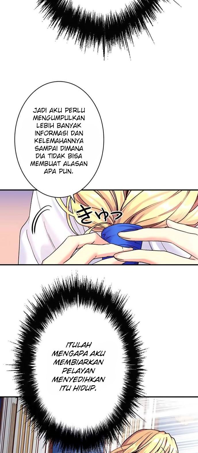 Circle Zero’s Otherworldly Hero Chapter 16 halaman 29