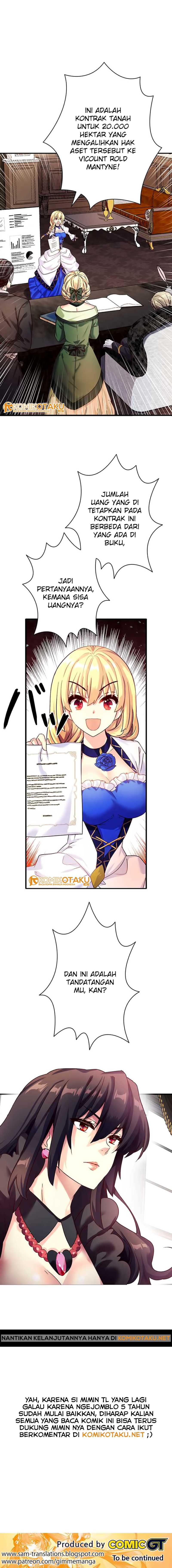 Circle Zero’s Otherworldly Hero Chapter 19 halaman 4