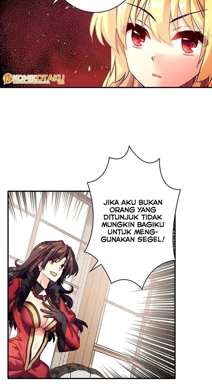 Circle Zero’s Otherworldly Hero Chapter 20 halaman 22