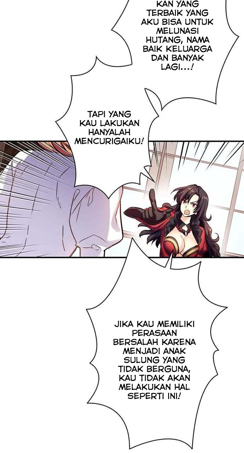 Circle Zero’s Otherworldly Hero Chapter 21 halaman 32