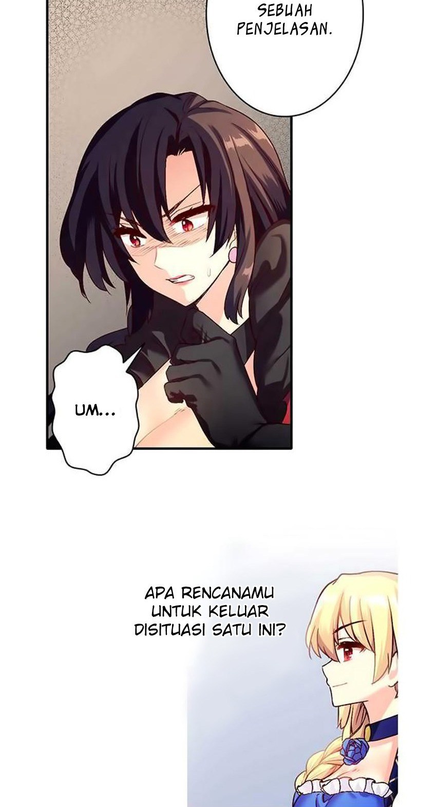Circle Zero’s Otherworldly Hero Chapter 21 halaman 20
