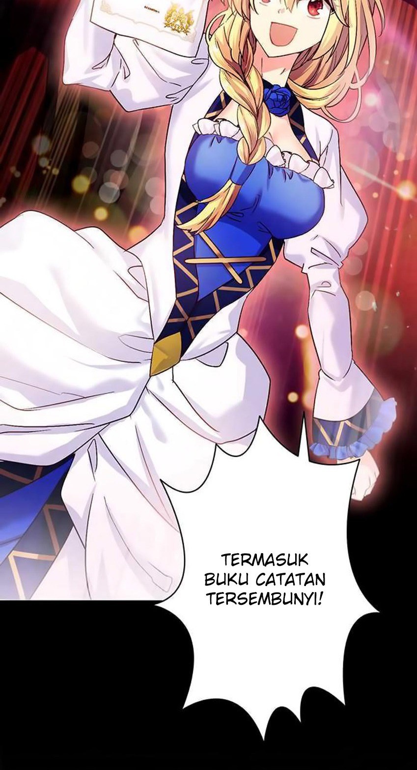Circle Zero’s Otherworldly Hero Chapter 21 halaman 12