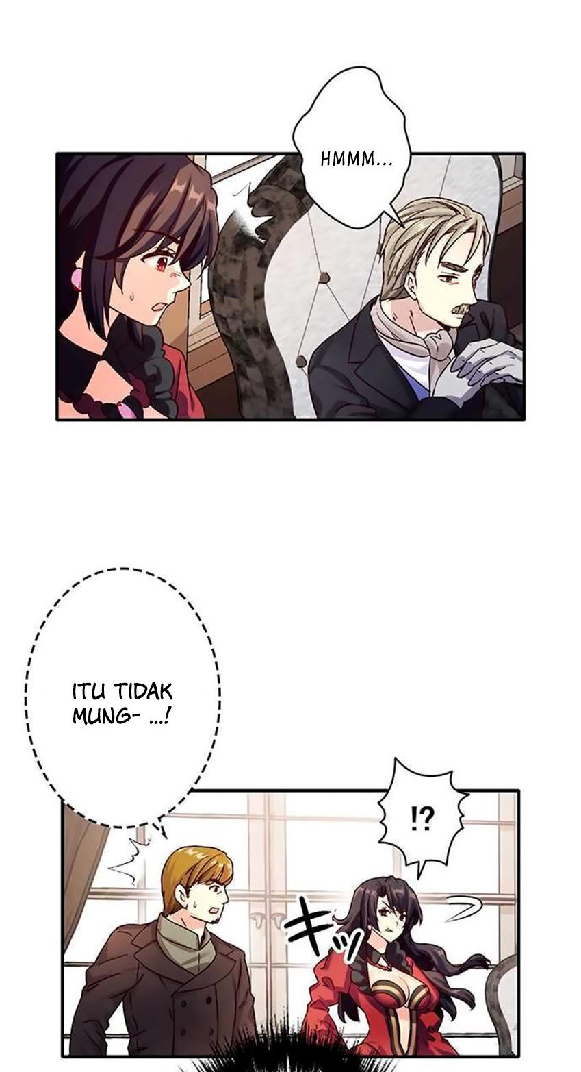 Circle Zero’s Otherworldly Hero Chapter 21 halaman 14