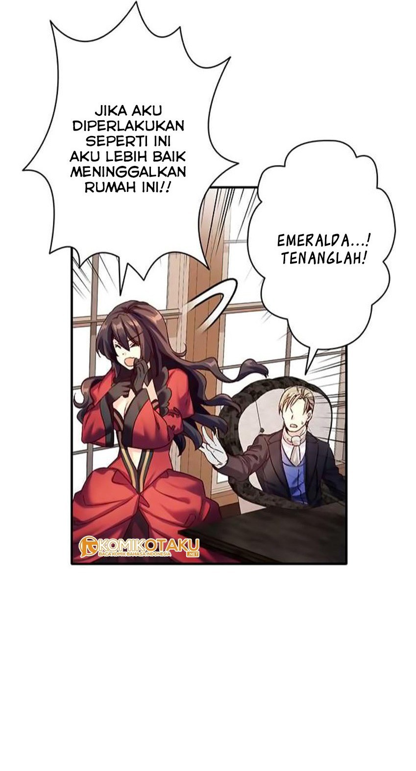 Circle Zero’s Otherworldly Hero Chapter 21 halaman 34