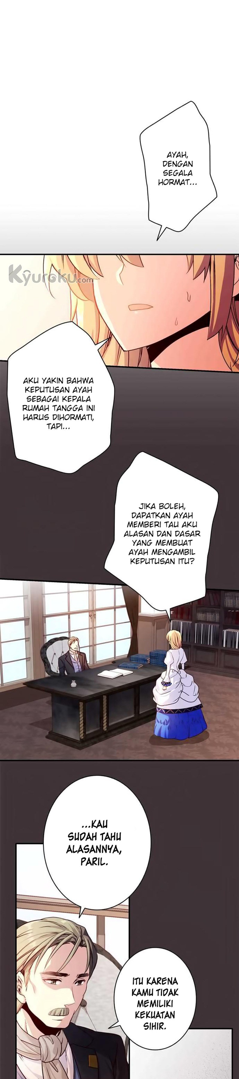 Circle Zero’s Otherworldly Hero Chapter 25 halaman 2