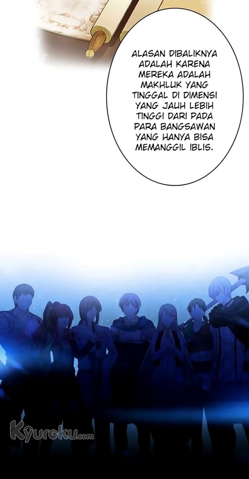 Circle Zero’s Otherworldly Hero Chapter 26 halaman 49