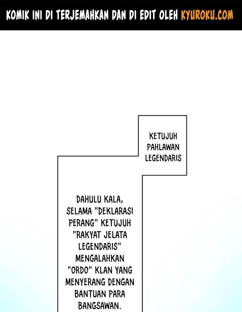 Circle Zero’s Otherworldly Hero Chapter 27 halaman 2