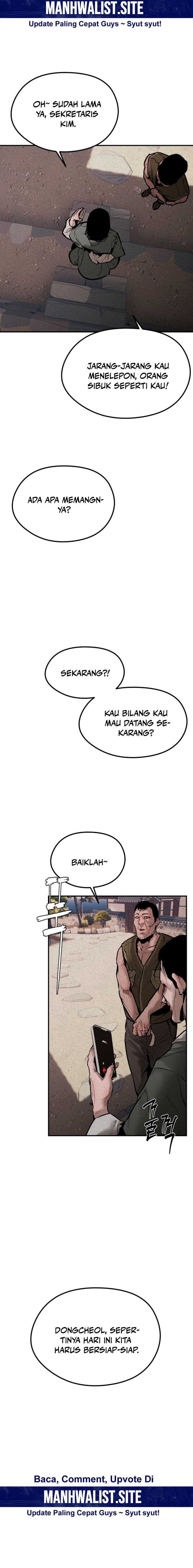 Evil Boy (Kimsan) Chapter 1 halaman 18