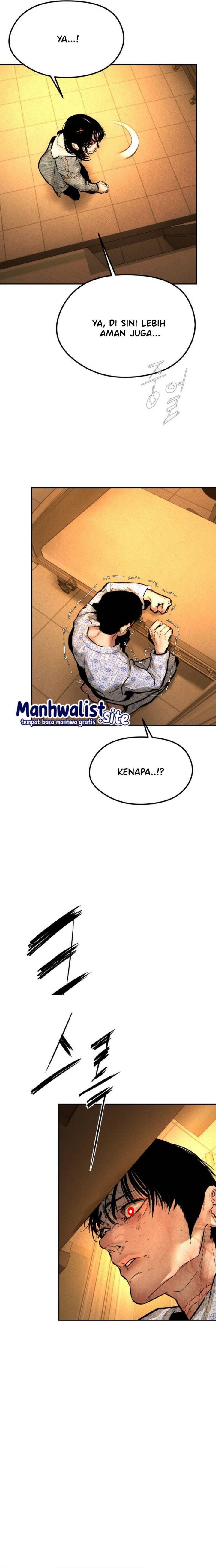 Evil Boy (Kimsan) Chapter 3 halaman 23