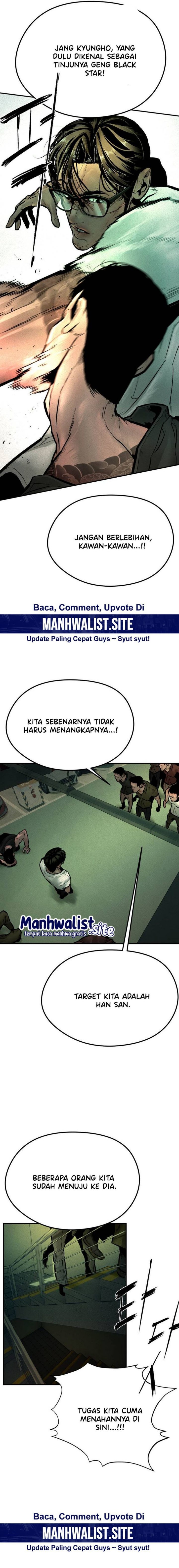 Evil Boy (Kimsan) Chapter 3 halaman 14