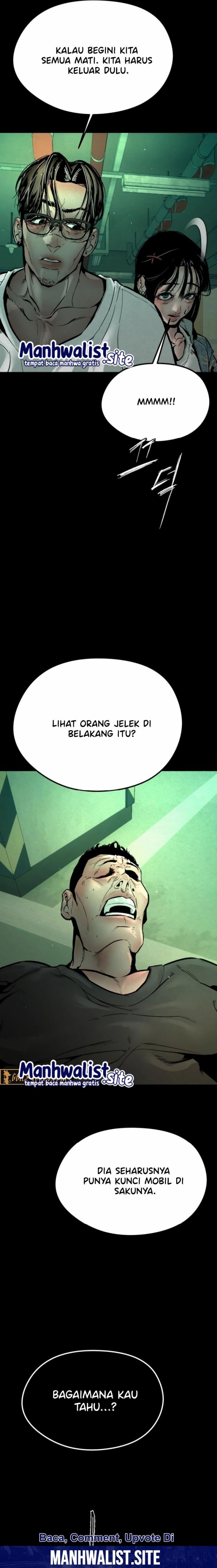 Evil Boy (Kimsan) Chapter 4 halaman 13