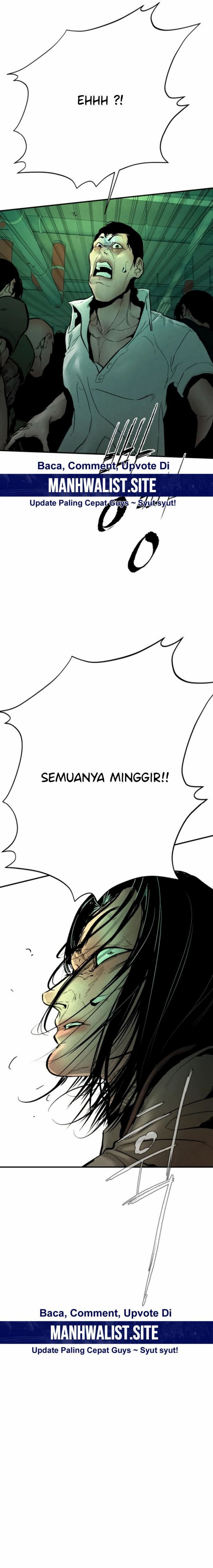 Evil Boy (Kimsan) Chapter 4 halaman 33