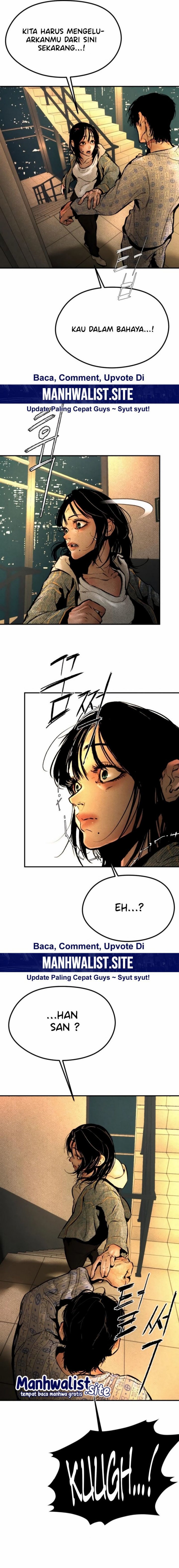 Evil Boy (Kimsan) Chapter 4 halaman 18