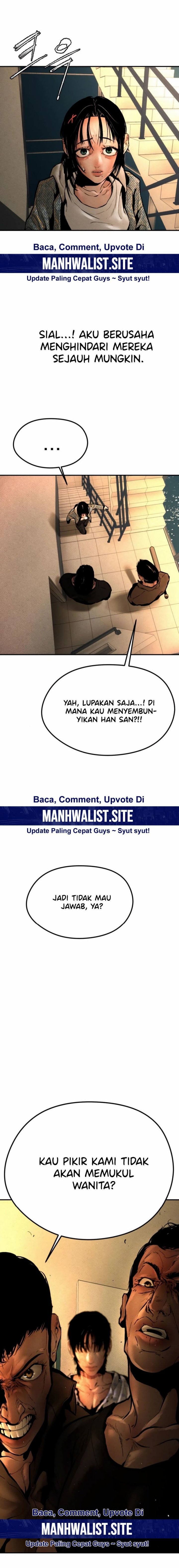 Evil Boy (Kimsan) Chapter 4 halaman 16
