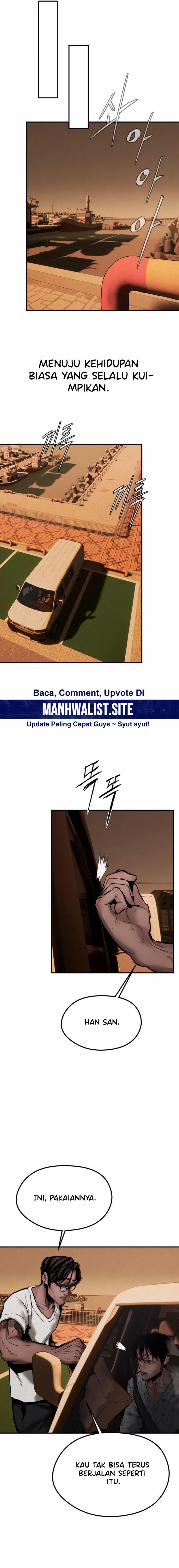 Evil Boy (Kimsan) Chapter 5 halaman 22