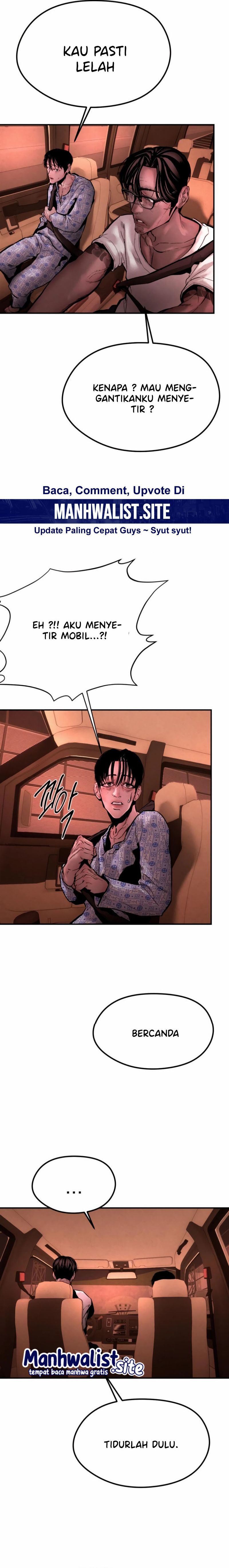 Evil Boy (Kimsan) Chapter 5 halaman 11