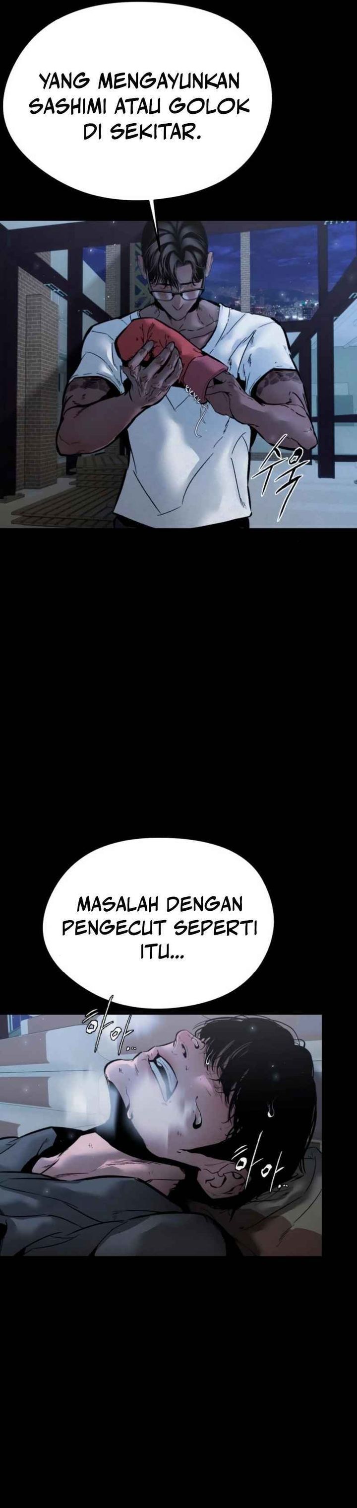 Evil Boy (Kimsan) Chapter 10 halaman 13