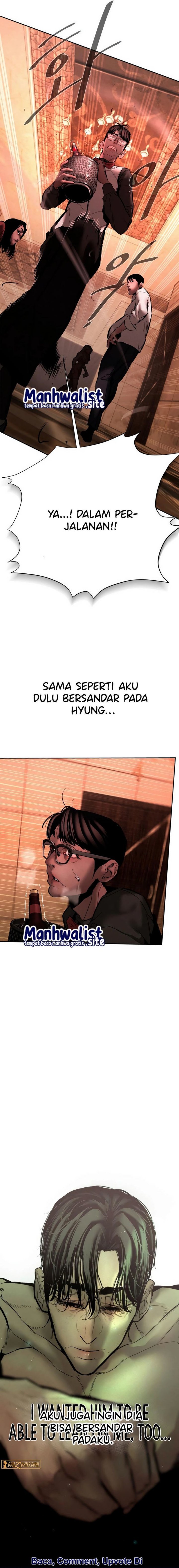 Evil Boy (Kimsan) Chapter 13 halaman 21