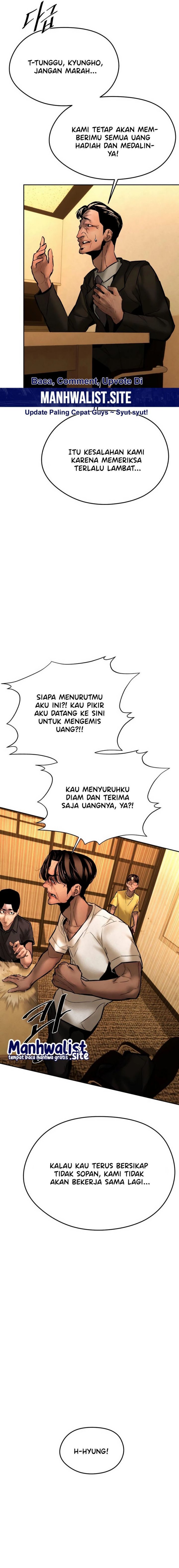 Evil Boy (Kimsan) Chapter 13 halaman 11