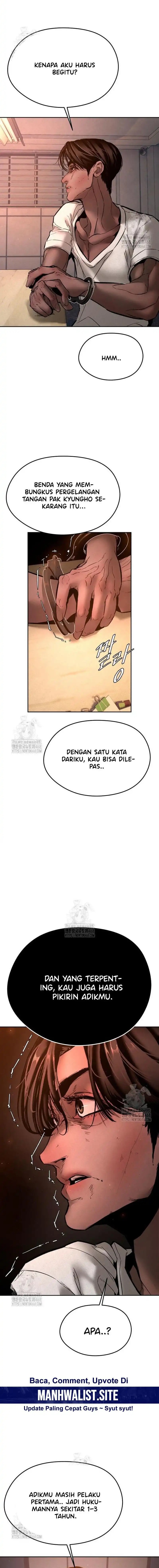 Evil Boy (Kimsan) Chapter 14 halaman 14