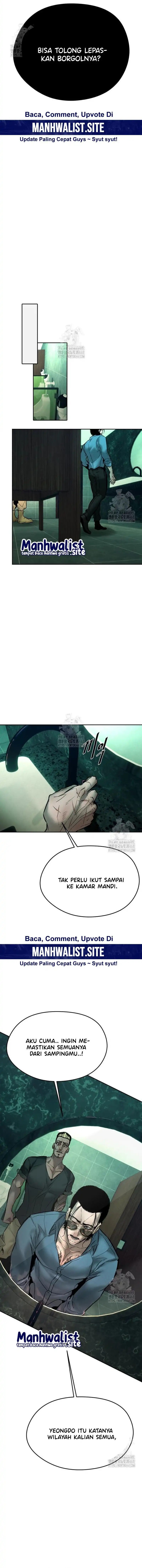 Evil Boy (Kimsan) Chapter 14 halaman 20