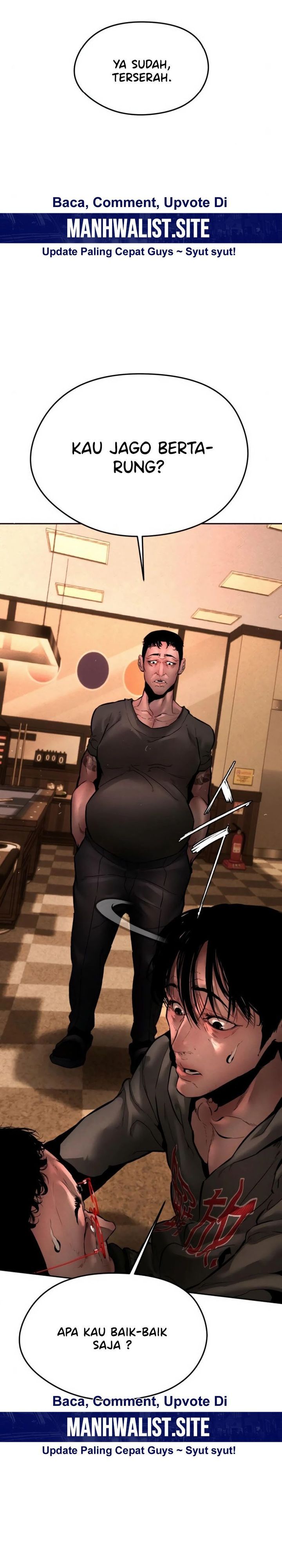 Evil Boy (Kimsan) Chapter 6 halaman 12