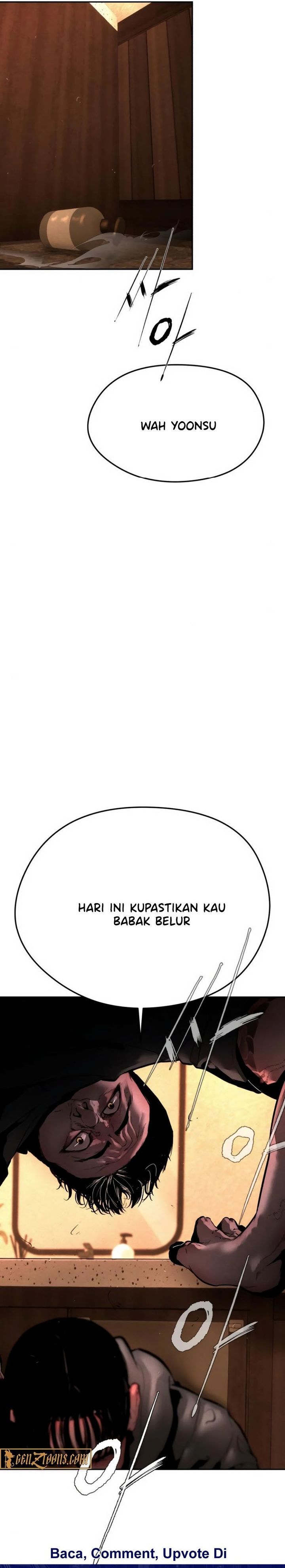 Evil Boy (Kimsan) Chapter 6 halaman 22