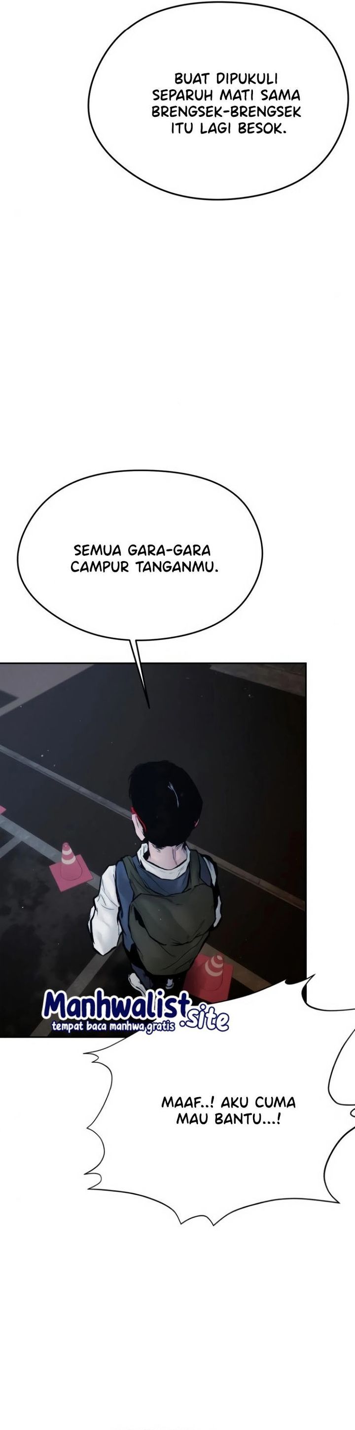 Evil Boy (Kimsan) Chapter 6 halaman 32