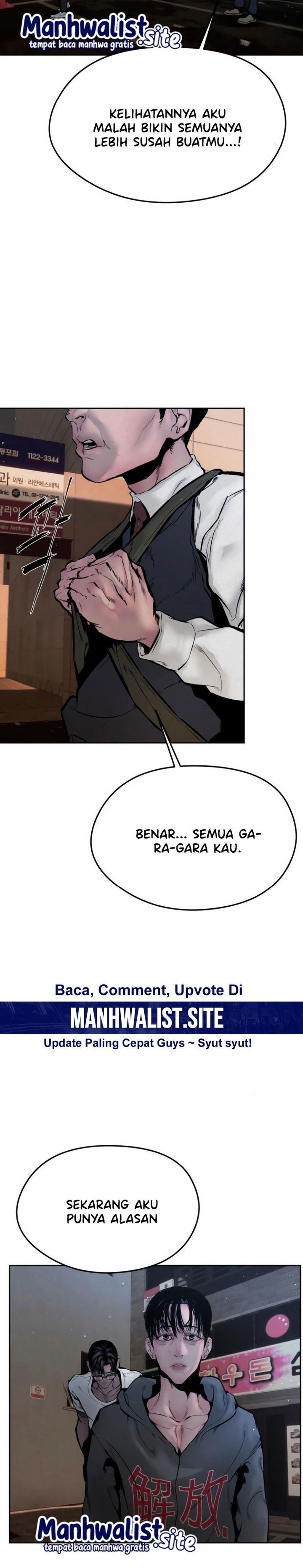 Evil Boy (Kimsan) Chapter 6 halaman 31