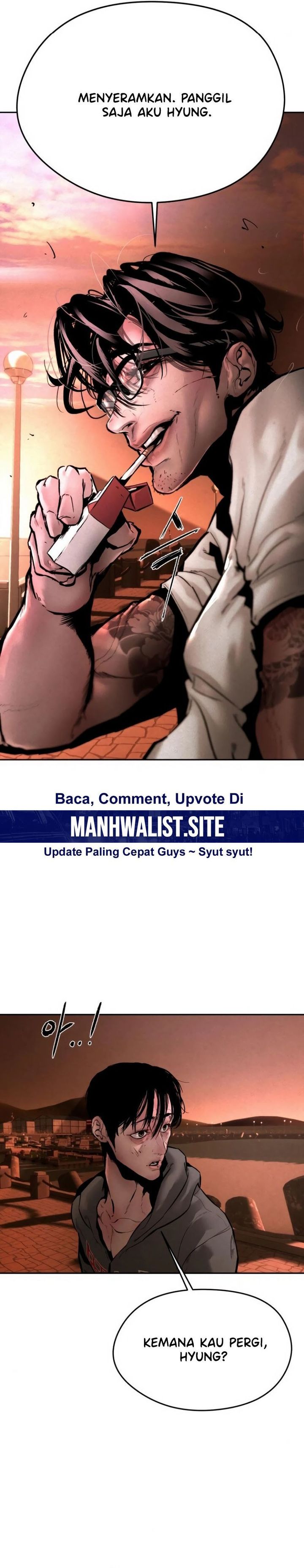 Evil Boy (Kimsan) Chapter 6 halaman 49