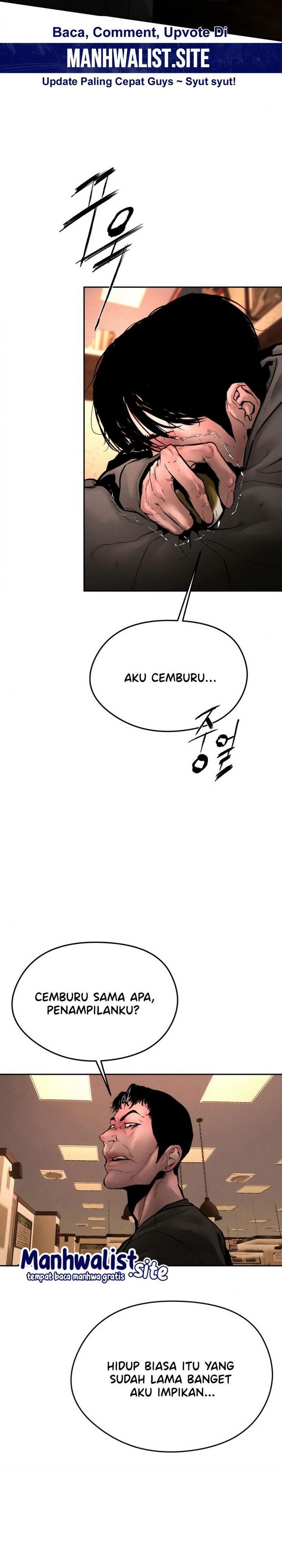 Evil Boy (Kimsan) Chapter 6 halaman 24