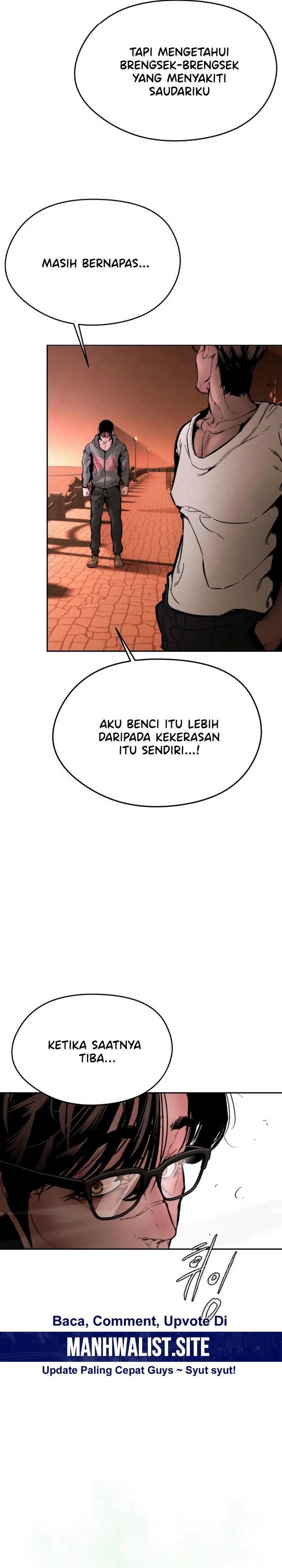 Evil Boy (Kimsan) Chapter 6 halaman 45