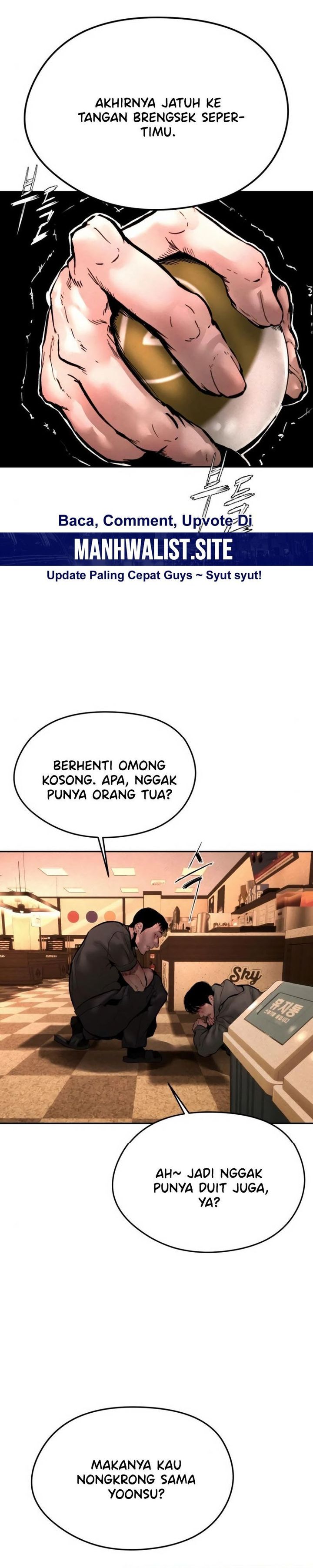 Evil Boy (Kimsan) Chapter 6 halaman 25