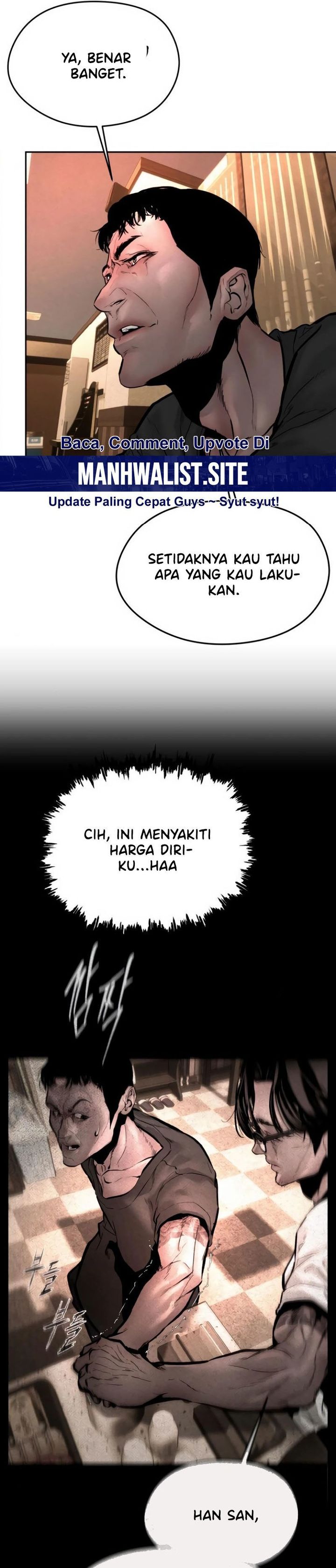 Evil Boy (Kimsan) Chapter 6 halaman 53