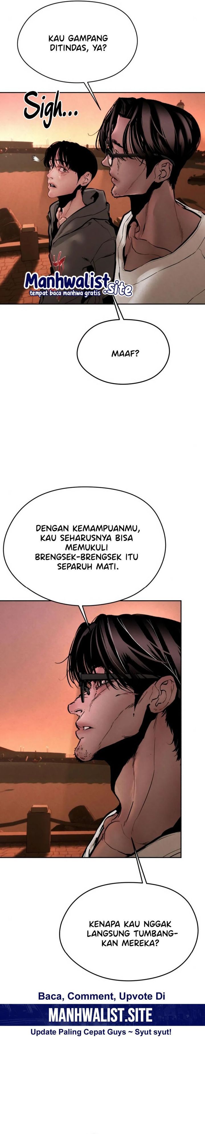 Evil Boy (Kimsan) Chapter 6 halaman 41