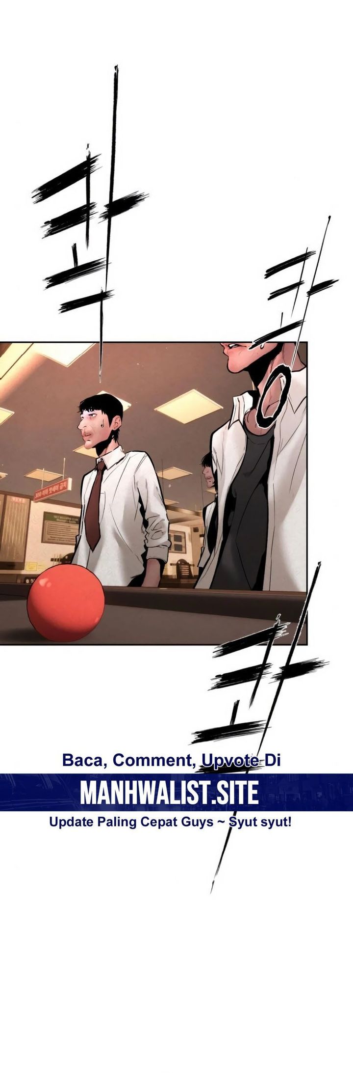 Evil Boy (Kimsan) Chapter 6 halaman 17