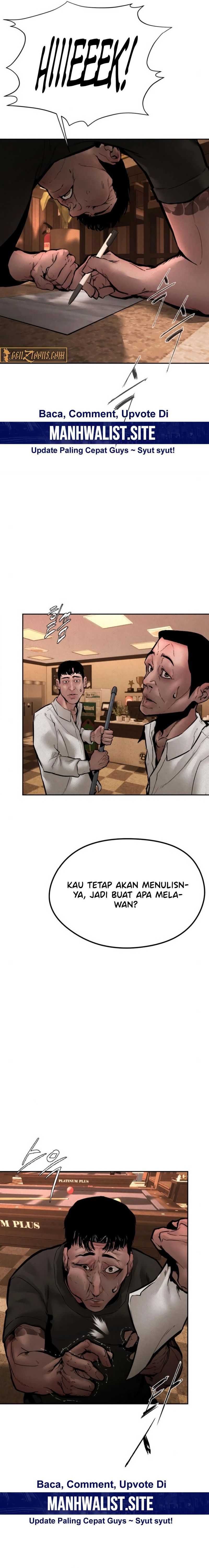 Evil Boy (Kimsan) Chapter 7 halaman 4
