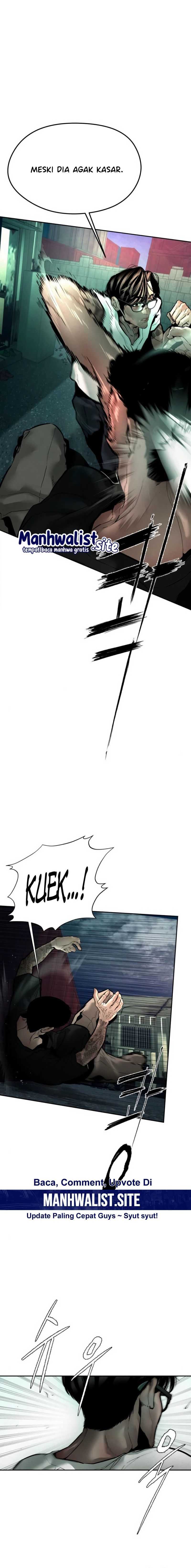 Evil Boy (Kimsan) Chapter 7 halaman 22