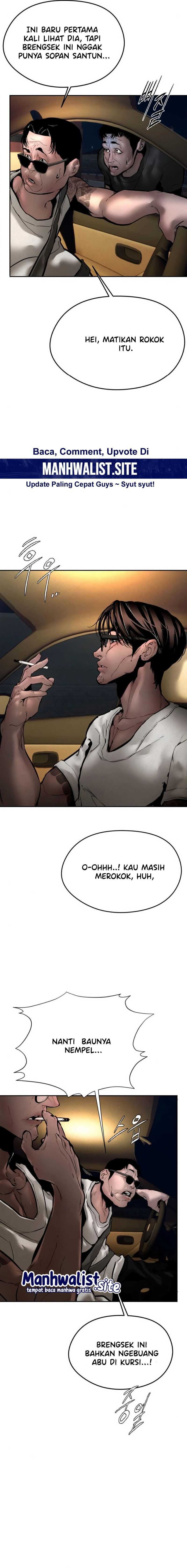 Evil Boy (Kimsan) Chapter 7 halaman 11