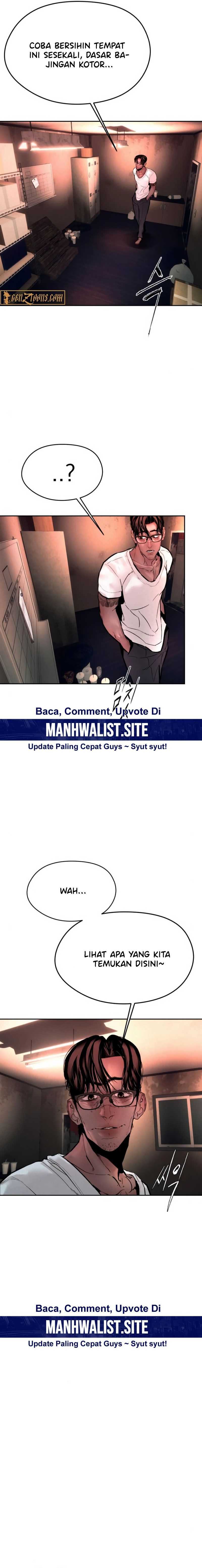 Evil Boy (Kimsan) Chapter 7 halaman 29
