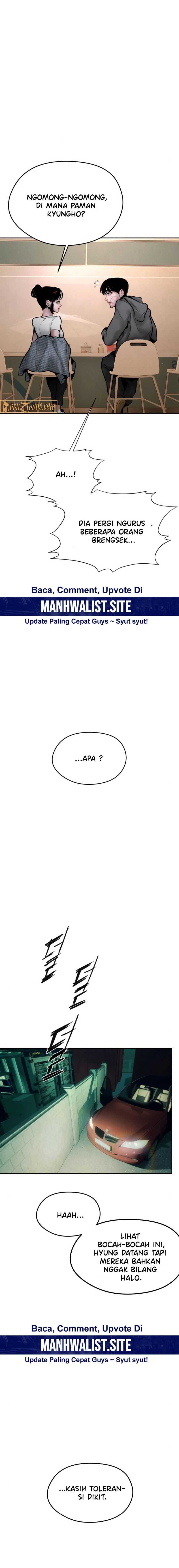 Evil Boy (Kimsan) Chapter 7 halaman 21