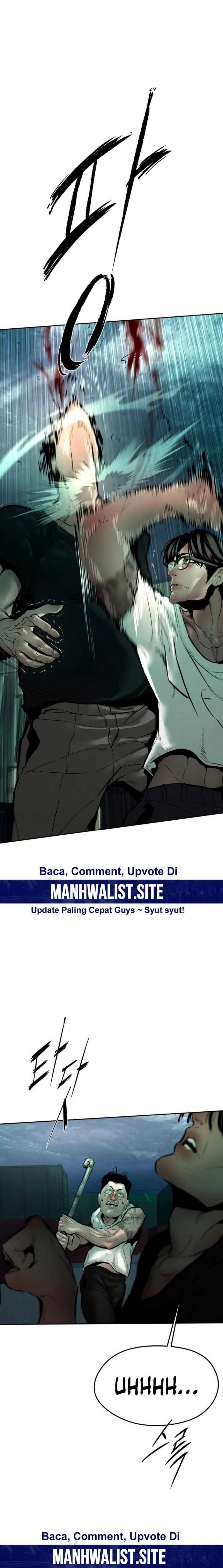 Evil Boy (Kimsan) Chapter 7 halaman 25