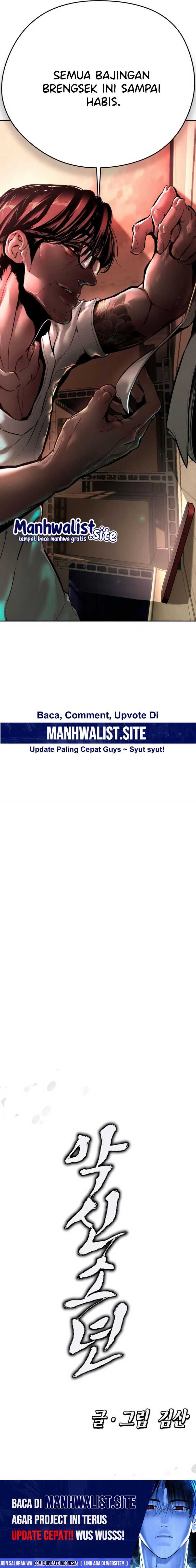 Evil Boy (Kimsan) Chapter 7 halaman 33