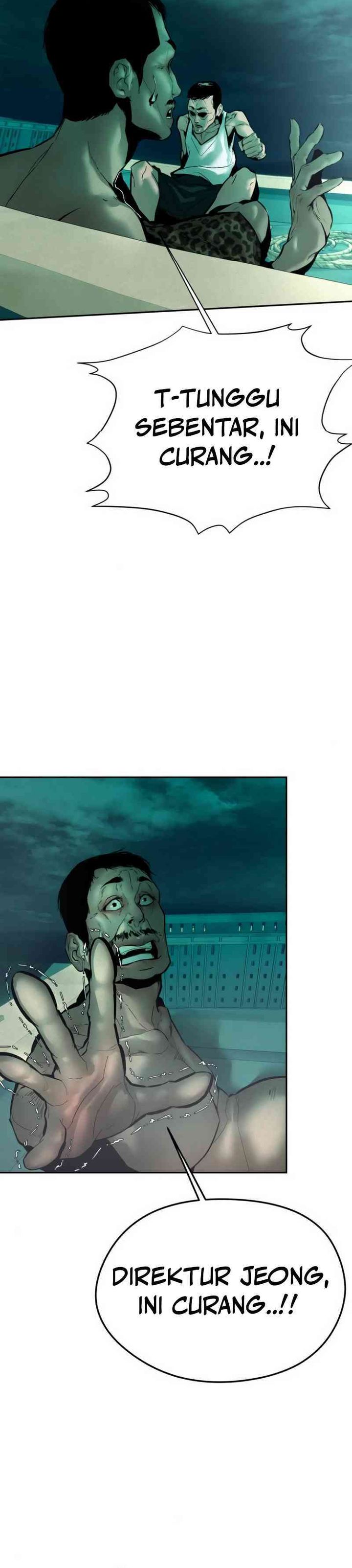 Evil Boy (Kimsan) Chapter 8 halaman 43