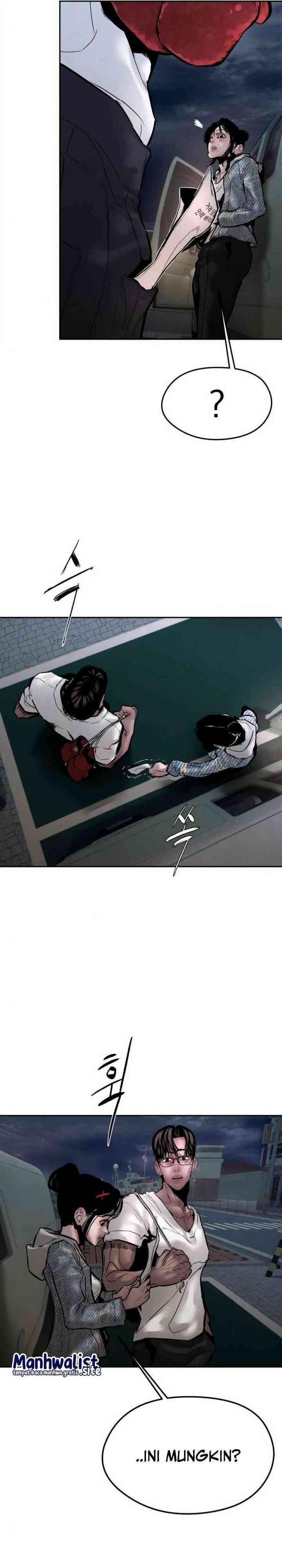 Evil Boy (Kimsan) Chapter 8 halaman 29