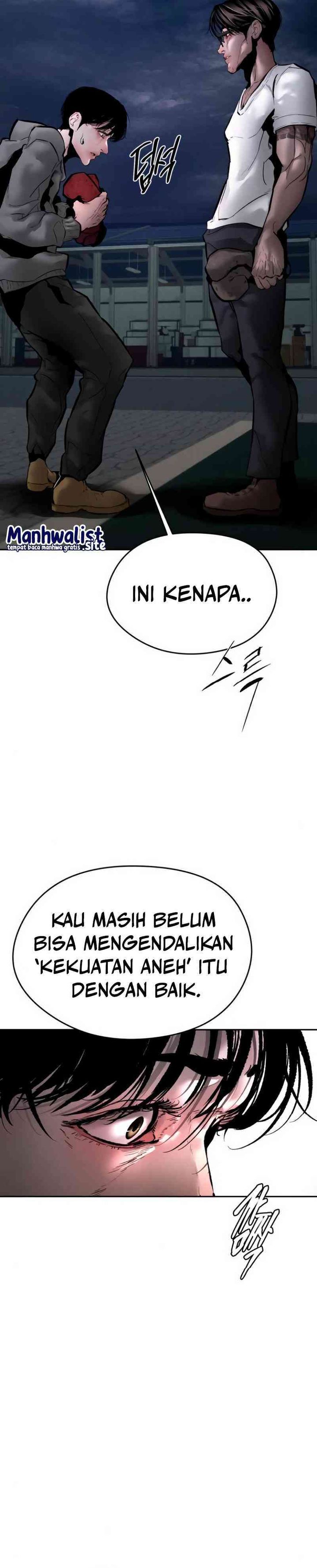Evil Boy (Kimsan) Chapter 8 halaman 33