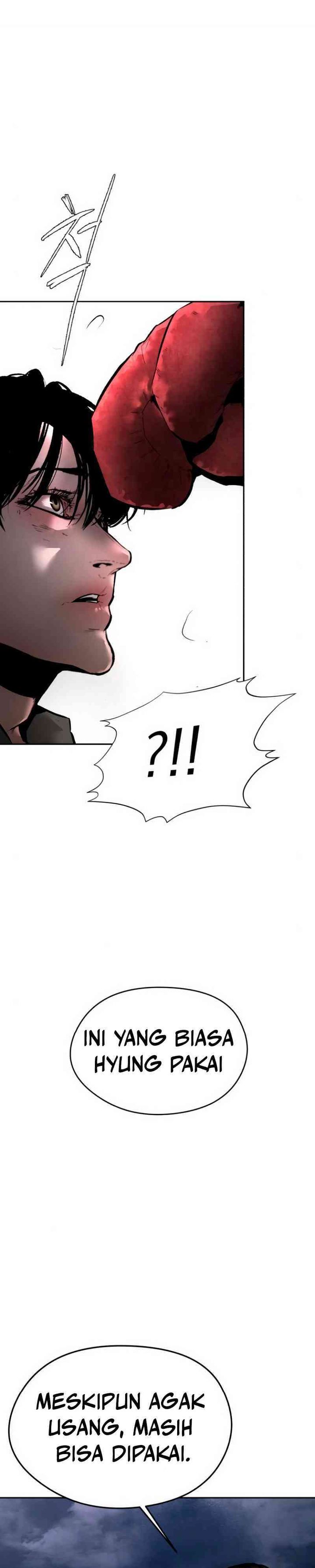 Evil Boy (Kimsan) Chapter 8 halaman 32