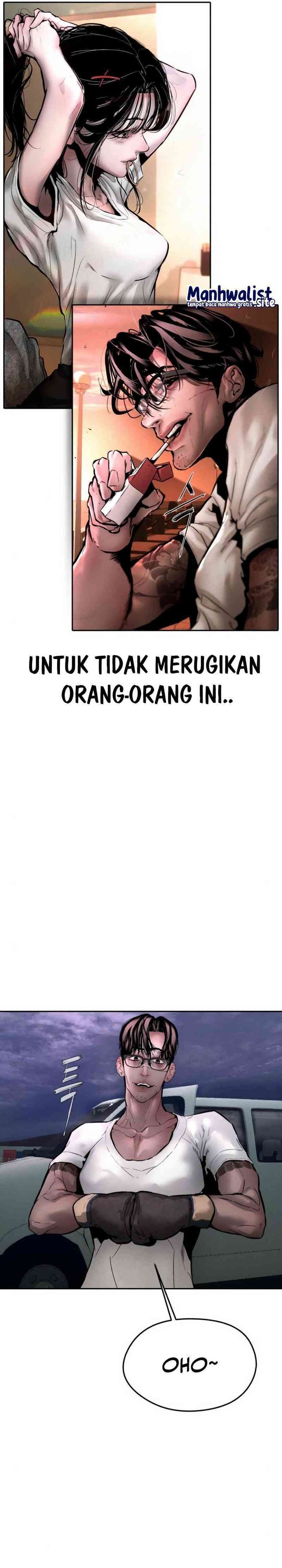Evil Boy (Kimsan) Chapter 8 halaman 37