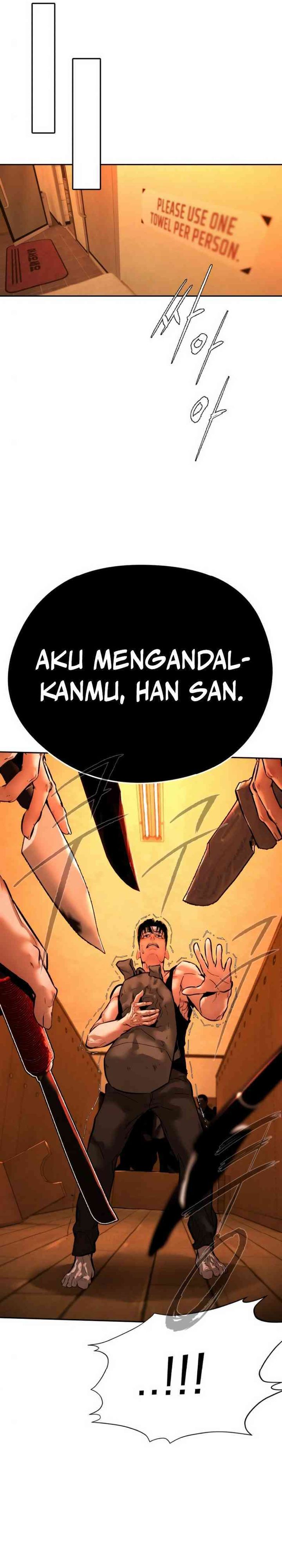 Evil Boy (Kimsan) Chapter 9 halaman 20